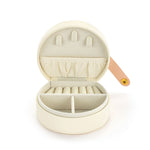 Travel Butterfly Jewelry Case