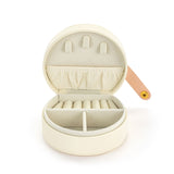 Travel Butterfly Jewelry Case