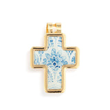 Artful Crosses Visor clips