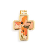 Artful Crosses Visor clips