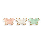 Butterfly mini ceramic dishes
