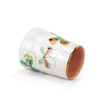 Scattered Butterfly Vase