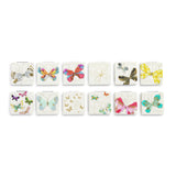 Butterfly Pocket Mirror