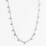 Disc Chain necklace Waterproof