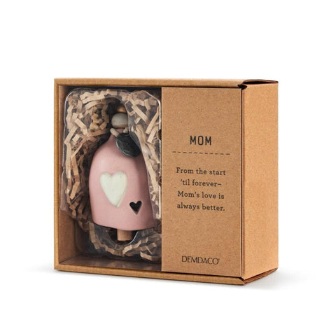 Mom Mini Bell