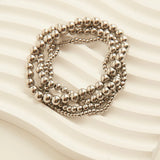 Narelle Waterproof Stretch Ball Bracelet Set