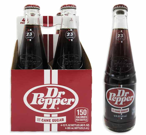 Throwback Dr. Pepper (pickup only) – Hutto General Store