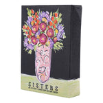 Sister Bouquet Canvas