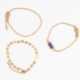 Genuine Stone Waterproof bracelet