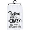 competition kitchen towel