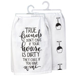 True Friends Kitchen towel