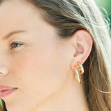 Thick hoops - Small