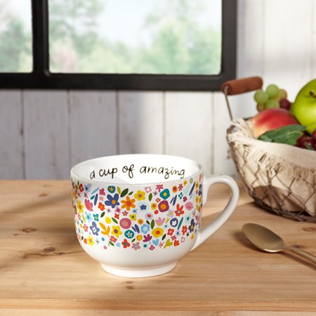 Cup of Amazing Mug