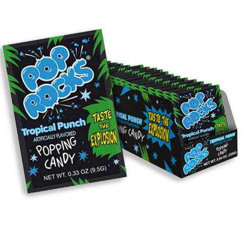 Tropical Punch Pop Rocks