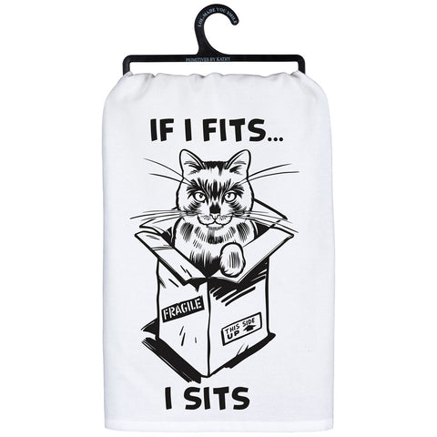 IF i Fits kitchen towel