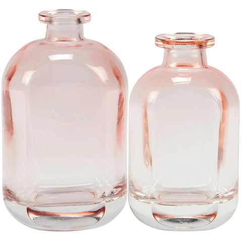 Pink Ombree vase