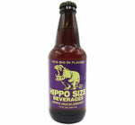 Hippo Huckleberry Soda (Pickup only)