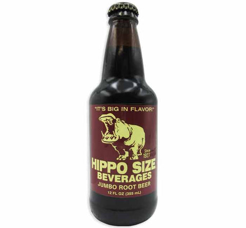 Hippo Jumbo Root Beer