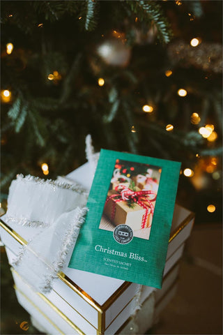Christmas Bliss Sachet