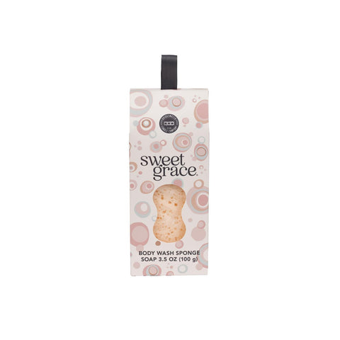 Body Wash Sponge Pack