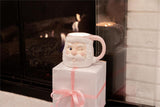 Sweet Grace Santa Mug Candle
