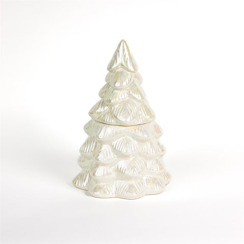 Christmas Tree Candle ( Sweet Grace Fragrance)