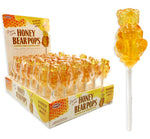 Honey Bear Pops