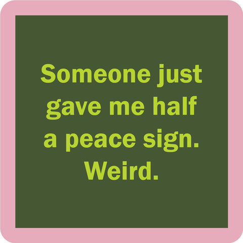 Peace Sign
