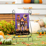 Trick or Sweets Garden Flag