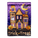 Trick or Sweets Garden Flag