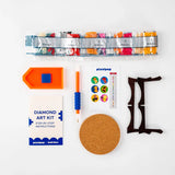 PIXELPOP TUTTI FRUITTI COASTERS