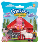 Growz Farm Animals