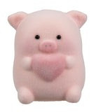 Fuzzy pudgiez Pig