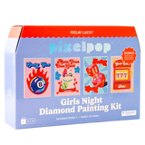 FEELIN LUCKY PIXEL POP