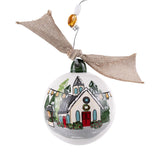 Heard the Bells Ornament