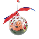 Merry Texmas Ornament