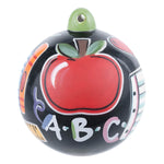 Teacher Things Ornament