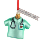 Healthcare Hero Milestone Ornament