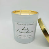 La Panaderia Candle