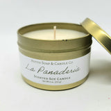 La Panaderia Candle