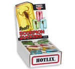 Hotlix Scorpion suckers