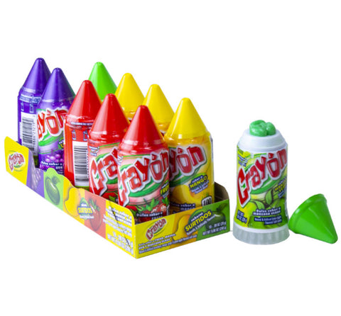 Crayon Candy