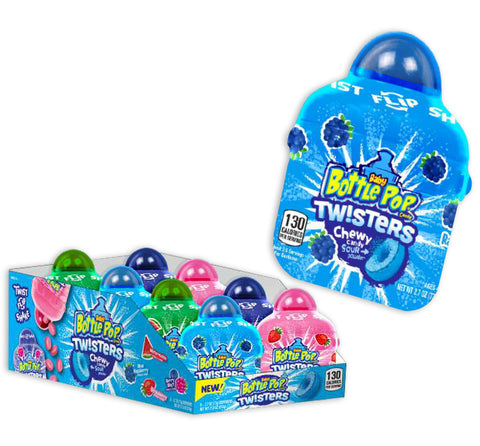Baby Bottle Pop Twister