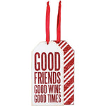 Good Times Bottle Tag