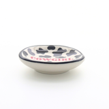 Cowgirl Cow Print Ring Dish