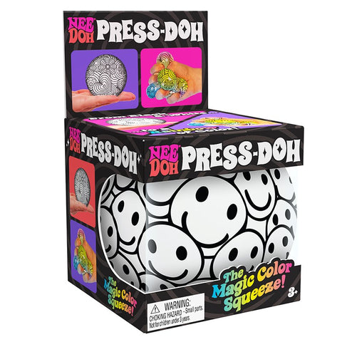 Press Doh Needoh