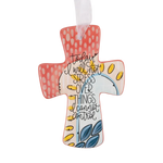 Will not stress cross