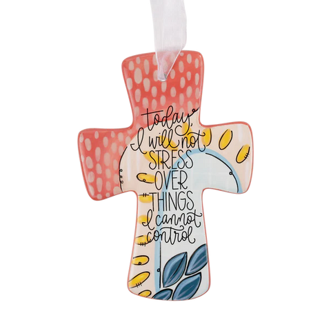 Will not stress cross