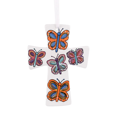 Butterfly Cross