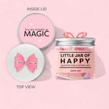 Little jar of Happy